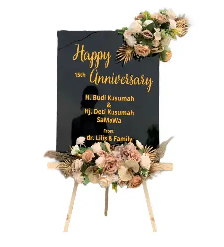 Papan Bunga Akrilik Ringinkidul Gubug