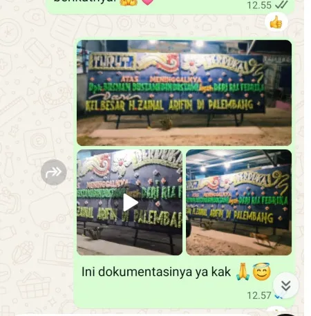 Pengiriman Papan Bunga Duka Ringinkidul Gubug