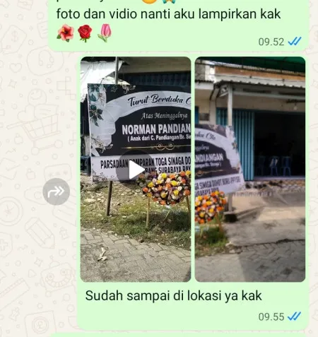 Pengiriman Karangan Bunga Ringinkidul Gubug