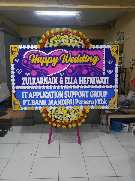 Papan Bunga Ringinkidul Gubug