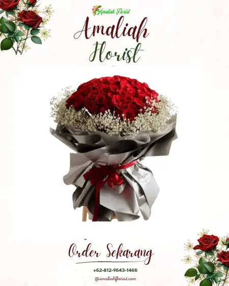 Buket Bunga Ringinkidul Gubug